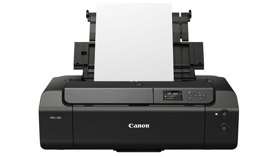 PIXMA PRO-200, una impresora fotográfica A3+ para los más creativos